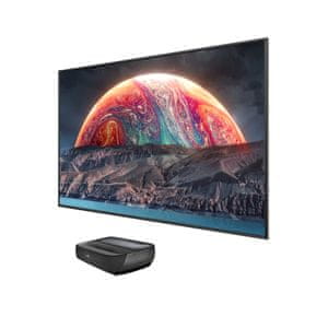 Laser TV projektor