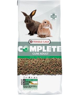 Versele Laga VERSELELAGA ADULT RABBIT FOOD 8KG