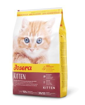 Josera Josera Minette Kitten hrana za mačke 10 kg, piletina