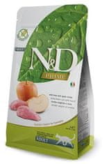Farmina Farmina n&d prime vepar & jabuka adult - suha hrana za mačke - 5kg