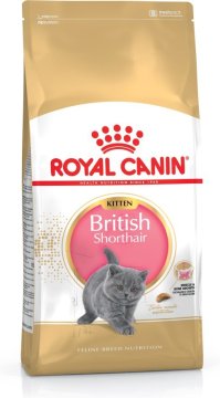 ROY Royal Canin Brit. Shorthair Kitten hrana za mačke 2 kg