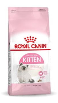ROY ROYAL CANIN Kitten - Suha hrana za mačke - 2 kg