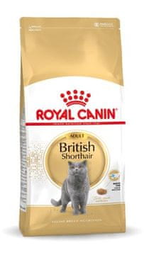 ROY Royal Canin British Shorthair Adult hrana za mačke 4 kg