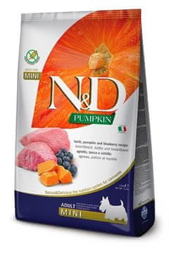 Farmina Farmina Pet Food LAMB & BLUEBERRY ADULT MINI - 2.5 kg