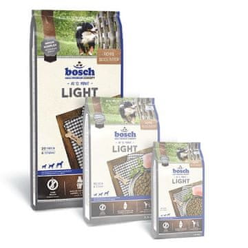 Bosch LIGHT 12.5 kg Adult - Suha hrana za pse s piletinom