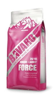 Josera JOSERA Bavaro Force hrana za aktivne pse, 18 kg