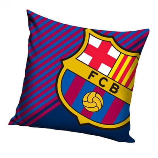 Barcelona FC jastuk, 40 x 40 cm