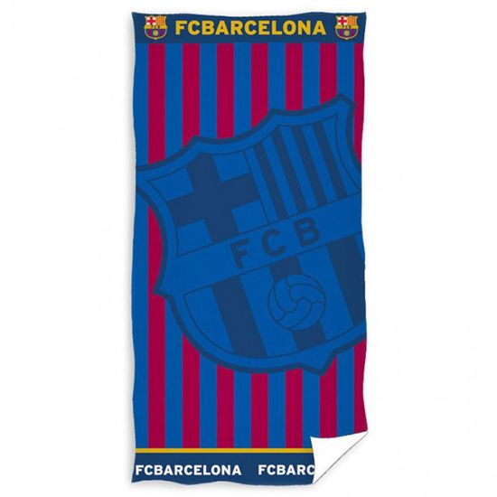 Barcelona FC ručnik, 160 x 86 cm