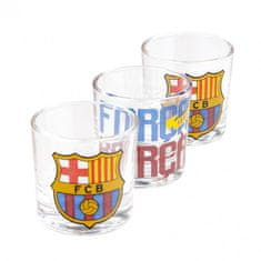 Barcelona FC set čaša za rakiju
