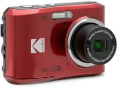 Kodak Friendly Zoom FZ45, crvena
