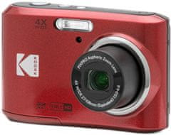 Kodak Friendly Zoom FZ45, crvena