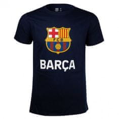 Barcelona FC Navy N°5 majica, XL