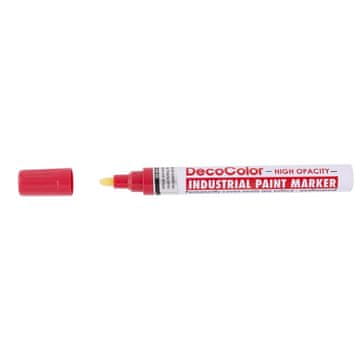 UCHIDA 728 MARKER CRVENI ULJNI 12 kom.