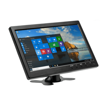 Secutek 10,1" mini HD LCD monitor 1010C