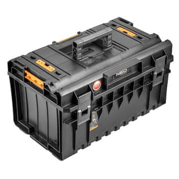 Kutija 350, modularni sustav I