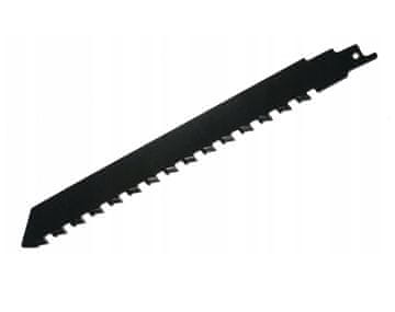 Silver List sabljaste pile za siporex 240mm