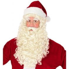 Widmann Komplet Perika i Brada – Djed Božićnjak / Sveti Nikola