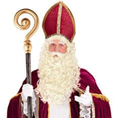 Widmann Komplet Perika i Brada – Djed Božićnjak / Sveti Nikola