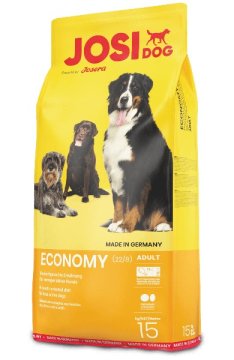 Josera Josera JosiDog Economy - Suha hrana za odrasle pse s piletinom i povrćem, 15 kg