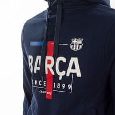 Barcelona FC Text dječja majica s kapuljačom, 128/8