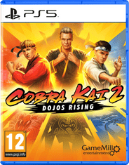 GameMill Entertainment Cobra Kai 2: Dojos Rising igra (Playstation 5)