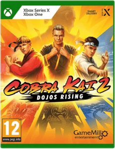 Cobra Kai 2: Dojos Rising igra (Xbox Series X & Xbox One)