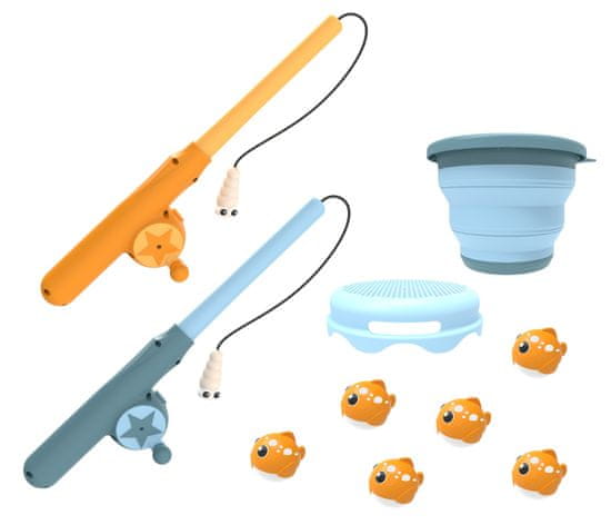 Schildkröt Fishing Game je igra za lov ribe, u vodi ili izvan nje