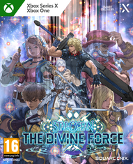 Square Enix Star Ocean: The Divine Force igra (Xbox Series X & Xbox One)