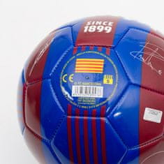 Barcelona FC Home lopta s potpisom