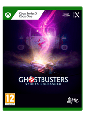 Nighthawk Interactiv Ghostbusters: Spirits Unleashed igra (Xbox Series X & Xbox One)