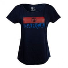 Barcelona FC N°7 ženska majica, L