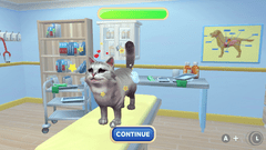 Microids My Universe: Pet Clinic Cats & Dogs - Panda Edition igra (Nintendo Switch)