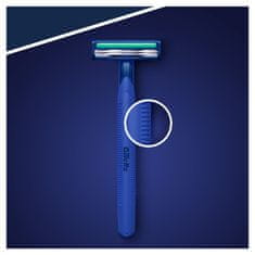 Gillette BlueII Plus muške britve za brzo brijanje, 14 komada