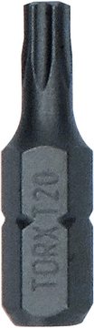 Bosch Nastavak, oštrica, vrh T20 25MM izvedeni 25 kom - B 2607002799