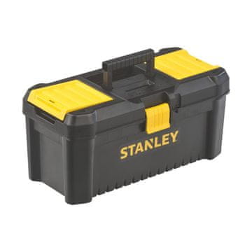 Stanley Kutija za osnovni alat s plastičnim zatvaračima 16'' - S/75-517-1