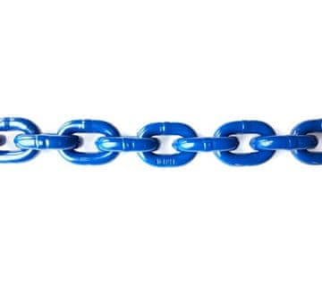 LANAC ZA PRIVEZE 8 MM G10 NOSIVOST 2,5 T - 10,0 KG - LAN 8 G10S