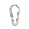 KARABINER ZA UŽE S OSIGURNOM KLIJEŠTOM DIN 5299D 5*50MM - KS-50 ZK