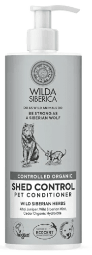 WILDA SIBERICA Shed Control balzam protiv opadanja kose, 400 ml