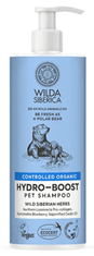 WILDA SIBERICA Hydro-Boost šampon za pse i mačke, 400 ml