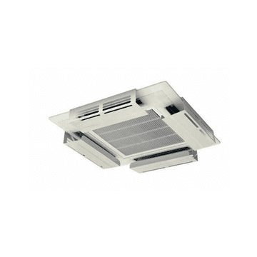 Tecnosystemi Usmerjevalnik zraka za kasetno klimatsko napravo 530x180x105 mm SCD600001