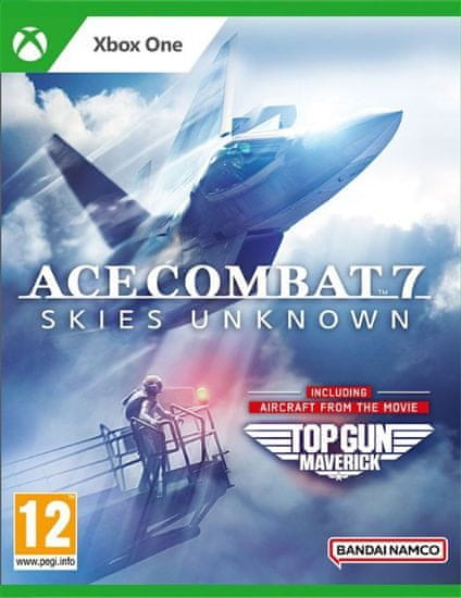 Namco Bandai Games Ace Combat 7: Top Gun Maverick igra (Xbox One)