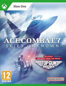 Ace Combat 7: Top Gun Maverick igra (Xbox One)