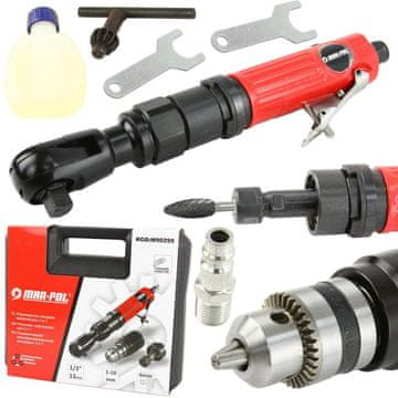 MAR-POL 3 u 1 multi pneumatski alat