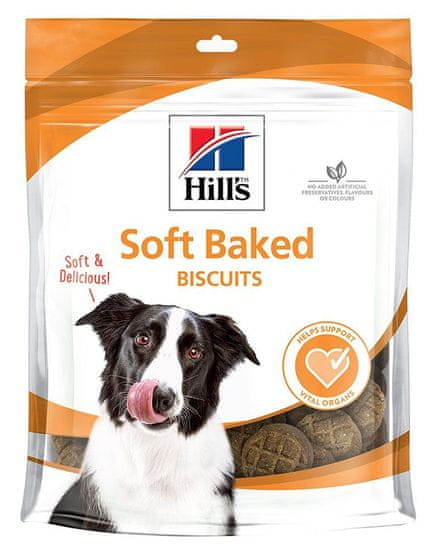 Hill's Soft Baked poslastice za pse, 220 g
