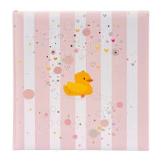 Goldbuch RUBBER DUCK GIRL foto album dječji BB-P60 30x31 TURNNOWSKY