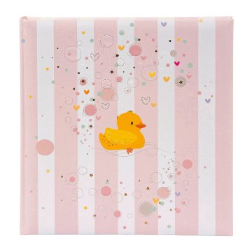 Goldbuch RUBBER DUCK GIRL foto album dječji BB-P60 30x31 TURNNOWSKY