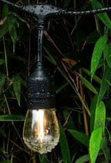 Malatec LED vanjski ukrasni vijenac 10m IP44 topla bijela