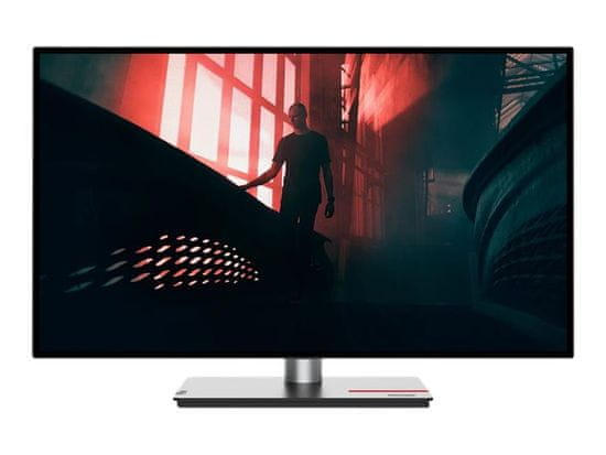 Lenovo ThinkVision P27h-30 monitor, QHD(63A1GAT1EU)