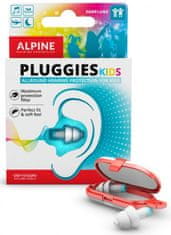 ALPINE Hearing Pluggies Kids dječji čepići za uši