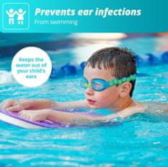 ALPINE Hearing Pluggies Kids dječji čepići za uši